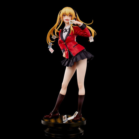 [PRZEDSPRZEDAŻ] Kakegurui PVC Statue 1/6 Mary Saotome 32 cm