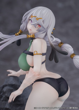[PRZEDSPRZEDAŻ]  Atelier Ryza: Ever Darkness & the Secret Hideout PVC Statue 1/7 Lila Decyrus Swimsuit Ver. 17 cm