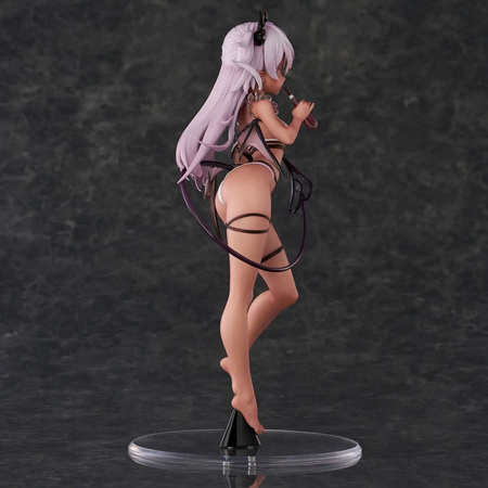 [PRZEDSPRZEDAŻ] Original Character PVC Statue Dusky-Skinned Vampire Yoru-chan Illustration by Yukimiya Yuge 28 cm