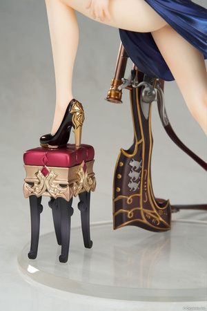 [PRZEDSPRZEDAŻ] Grandblue Fantasy PVC Statue 1/7 Silva Gentian Blue Ver. 28 cm