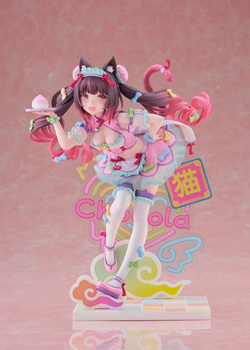 [PRZEDSPRZEDAŻ] Nekopara PVC Statue 1/7 Chocola Dreamy Cute China Ver. 20 cm