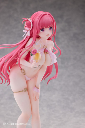 [PRZEDSPRZEDAŻ] Original Character PVC Statue 1/6 Riko chan illustration by Ao Kimishima 26 cm