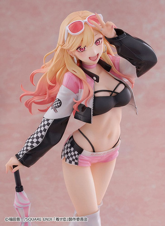 [PRZEDSPRZEDAŻ] My Dress Up Darling Statue 1/7 Marin Kitagawa Race Queen Ver. 23 cm