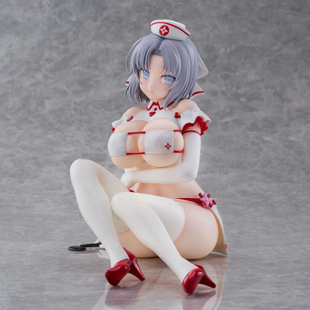 [PRZEDSPRZEDAŻ] Shinobi Master Senran Kagura: New Link PVC Statue 1/4 Yumi: Sexy Nurse Ver. 20 cm