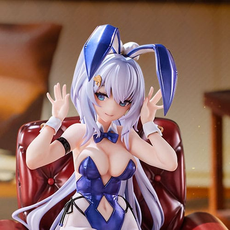 [PRZEDSPRZEDAŻ] Girls' Frontline: Neural Cloud Statue 1/7 Undine - Sweet Rabbit Symphony 17 cm
