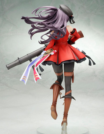 [PRZEDSPRZEDAŻ] Girls' Frontline Statue PVC 1/7 Lewis 26 cm