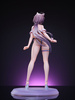 Original Character Statue 1/6 Cat-like Girlfriend Evangeline 28 cm