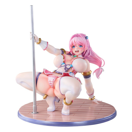 [PRZEDSPRZEDAŻ] Pet angel cheerly pink PVC Statue 1/4 Momoka Sakuraba 31 cm