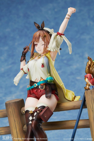 Atelier Ryza: Ever Darkness & the Secret Hideout PVC Statue 1/7 Reisalin Stout 25 cm