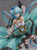 [PRZEDSPRZEDAŻ] Sword Art Online SHIBUYA SCRAMBLE FIGURE PVC Statue 1/7 Sinon Crystal Dress Ver. 29 cm