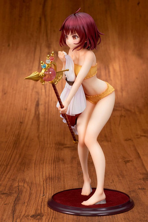 Atelier Sophie: The Alchemist of the Mysterious Book PVC Statue 1/7 Sophie Neuenmuller Changing Mode 21 cm