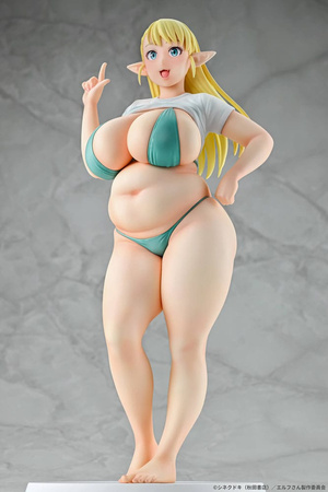 [PRZEDSPRZEDAŻ] Plus-Sized Elf PVC Statue 1/7 Elfuda 26 cm