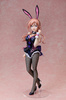 [PRZEDSPRZEDAŻ] The Idolmaster Gakuen PVC Statue 1/4 Rinami Himesaki: Bunny Ver. 45 cm