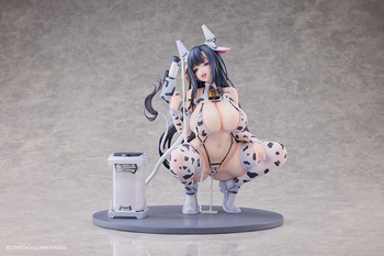 [PRZEDSPRZEDAŻ] Original Character PVC Statue 1/6 Milky white Milky chan illustration by LOVECACAO Special Ver. 22 cm