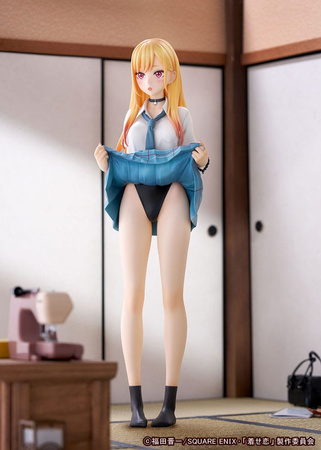 [PRZEDSPRZEDAŻ] My Dress-Up Darling Statue PVC 1/7 Marin Kitagawa 26 cm