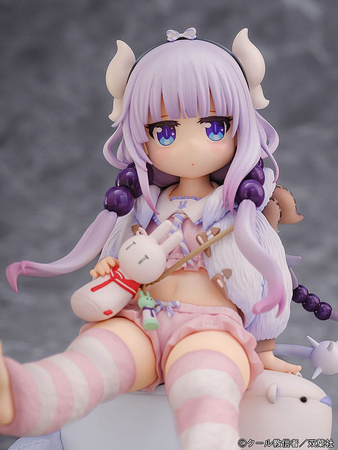 [PRZEDSPRZEDAŻ] Miss Kobayashi´s Dragon Maid PVC Statue 1/7 Kanna: Relaxed Ver. 16 cm