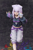 [PRZEDSPRZEDAŻ] Hololive Production PVC Statue 1/7 Nekomata Okayu We Are Gamers Ver. 23 cm