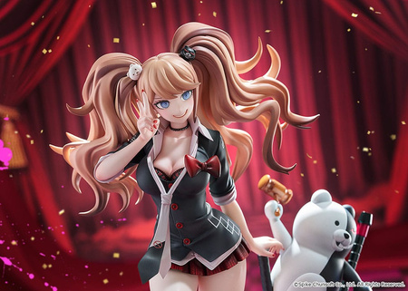 [PRZEDSPRZEDAŻ] Danganronpa PVC Statue 1/7 Junko Enoshima: 15th Anniversary Ver. 28 cm