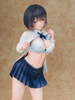[PRZEDSPRZEDAŻ] Karutamo Original Illustration PVC 1/6 Yurina Inoue Wholesome Ver. 25 cm