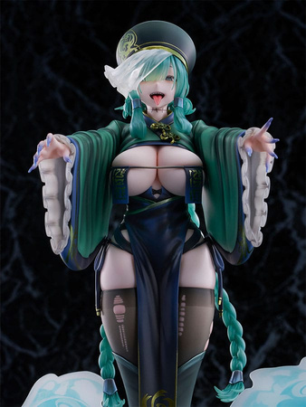 [PRZEDSPRZEDAŻ] Original Character Statue 1/6 Hopping Vampire 34 cm