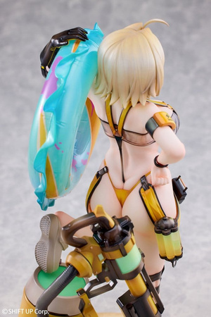 [PRZEDSPRZEDAŻ] Goddess of Victory: Nikke PVC Statue 1/7 Elegg: Boom and Shock Deluxe Edtition 28 cm