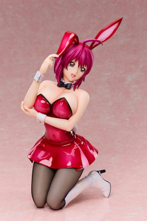 [PRZEDSPRZEDAŻ] Mobile Suit Gundam SEED Destiny B-Style PVC Statue 1/4 Lunamaria Hawke Bunny Ver. 32 cm