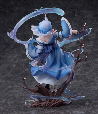 [PRZEDSPRZEDAŻ] Touhou Project PVC Statue 1/7 Yuyuko Saigyouji: Natural-Born Ghost Ver. 30 cm