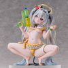 [PRZEDSPRZEDAŻ] Original Character PVC Statue 1/6 Silver-Haired Girl Illustrated by Chihiro 18 cm