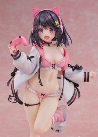[PRZEDSPRZEDAŻ] Oniichan Continue! Yuri to Secret Love PVC Statue 1/7 Yuri Shirayuki AmiAmi Limited Edition 24 cm