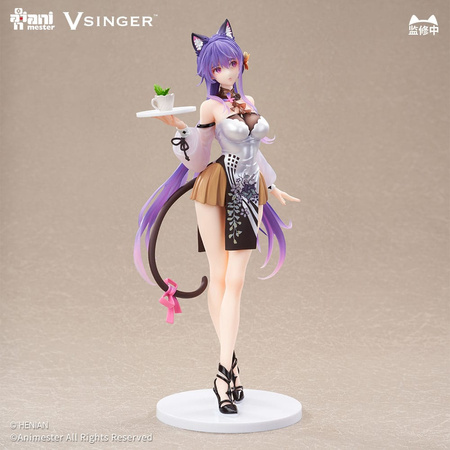 [PRZEDSPRZEDAŻ] VSinger Luo Tianyi & Mo Qingxian Statue 1/7 Mo Qingxian Tea Time Melody Ver. 26 cm