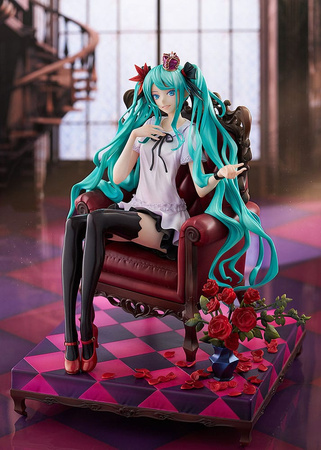 [PRZEDSPRZEDAŻ] Character Vocal Series 01: Hatsune Miku PVC Statue 1/7 Hatsune Miku: World Is Mine 2024 Ver. 21 cm