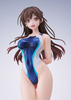[PRZEDSPRZEDAŻ] Rent-a-Girlfriend PVC Statue 1/7 Chizuru Mizuhara Light Blue Line Swimwear Ver. 25 cm