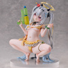 [PRZEDSPRZEDAŻ] Original Character PVC Statue 1/6 Silver-Haired Girl Illustrated by Chihiro 18 cm