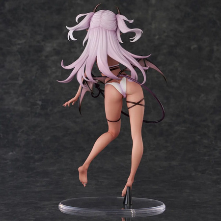 [PRZEDSPRZEDAŻ] Original Character PVC Statue Dusky-Skinned Vampire Yoru-chan Illustration by Yukimiya Yuge 28 cm