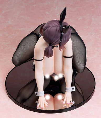 [PRZEDSPRZEDAŻ] Original Character by Tsujisanta-sensei Statue 1/4 Nagachichi Nagai-san Bunny Girl Ver. 27 cm