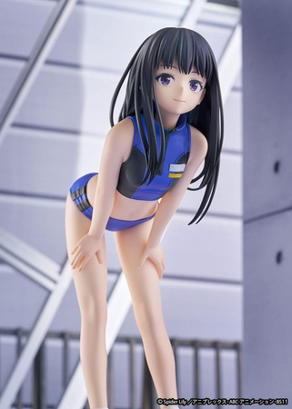 [PRZEDSPRZEDAŻ] Lycoris Recoil Statue PVC 1/7 Takina Inoue Traning wear Ver. 18 cm