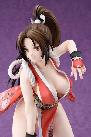 [PRZEDSPRZEDAŻ] The King of Fighters XIV Statue PVC 1/6 Mai Shiranui Repack Age Ver. 27 cm