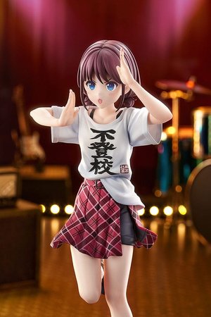 [PRZEDSPRZEDAŻ] Girls Band Cry PVC Statue 1/7 Nina Iseri: Truancy Ver. 21 cm