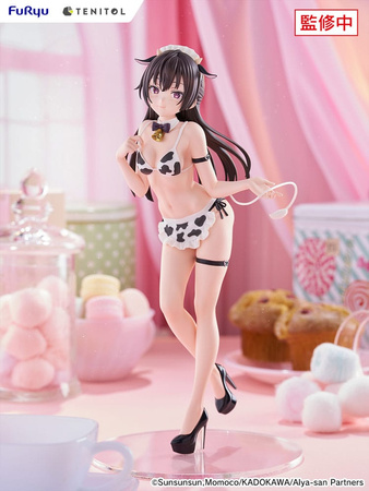[PRZEDSPRZEDAŻ] Alya Sometimes Hides Her Feelings in Russian Tenitol Tall PVC Statue Yuki Suo Cow Costume Ver. 28 cm