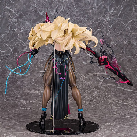 [PRZEDSPRZEDAŻ] Fate/Grand Order PVC Statue 1/7 Saber/Barghest 32 cm