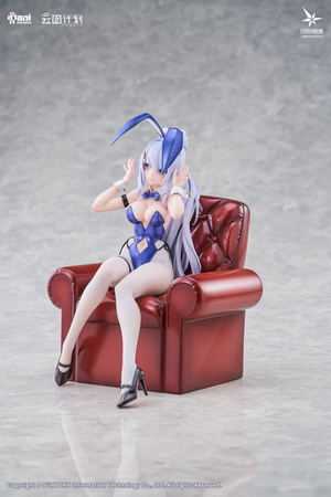 [PRZEDSPRZEDAŻ] Girls' Frontline: Neural Cloud Statue 1/7 Undine - Sweet Rabbit Symphony 17 cm