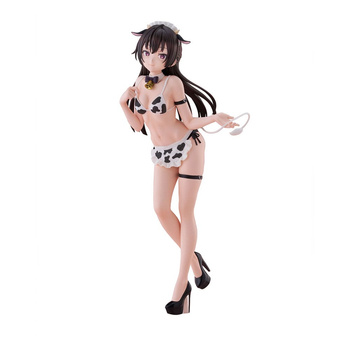 [PRZEDSPRZEDAŻ] Alya Sometimes Hides Her Feelings in Russian Tenitol Tall PVC Statue Yuki Suo Cow Costume Ver. 28 cm