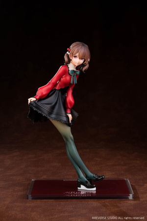 Original Character PVC Statue 1/8 Desktop Girls Series Winter Ringo 24 cm