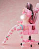 [PRZEDSPRZEDAŻ] Comic Unreal PVC Statue 1/6 The Bewitching Landmine-Type Catgirl Streamer, Kuro Illustrated by Danimaru 22 cm