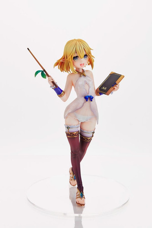 [PRZEDSPRZEDAŻ] Original Character Elf Village Series PVC Statue 1/6 Village Teacher Monica 23 cm
