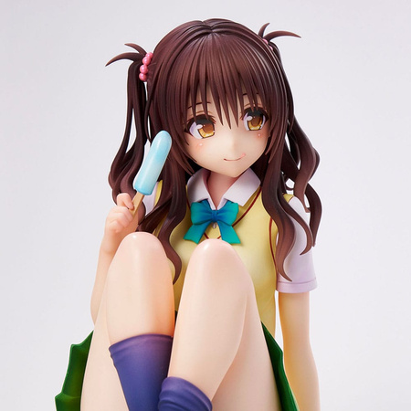 [PRZEDSPRZEDAŻ] To Love-Ru Darkness Statue PVC School Uniform Series Mikan Yuki High School Student Ver. 15 cm