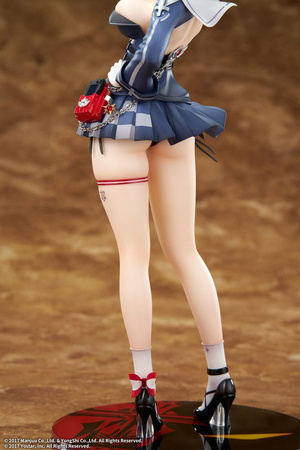 [PRZEDSPRZEDAŻ] Azur Lane PVC Statue 1/7 Jade 25 cm