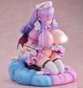 [PRZEDSPRZEDAŻ] Comic Unreal PVC Statue 1/6 Ayano Nanamori Jiraikei Succubus Nurse Illustrated by Siokonbu 20 cm