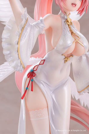 [PRZEDSPRZEDAŻ] Azur Lane PVC Statue 1/6 Theseus: New Year's White Plumage Ver. 27 cm
