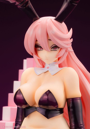 [PRZEDSPRZEDAŻ] Original Character Trick Bunnies PVC Statue 1/7 Sitting Bunny Illustration by Kafun 24 cm